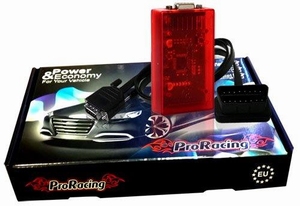 OBD2 TUNINGSKIT PLUG AND PLAY BENZINE MOTOREN